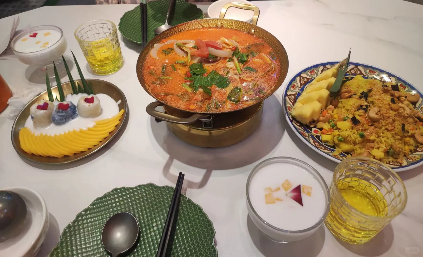 去了，真的超好看！！！