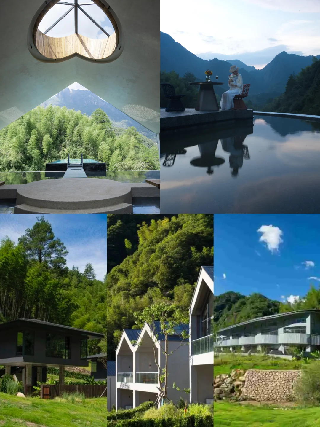 🌟凭三清山门票免费！沉浸式自然疗愈