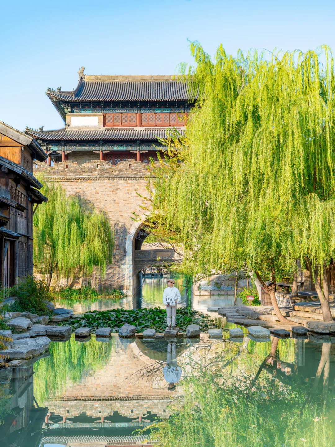 以为苏杭够美了,直到我去了这里……