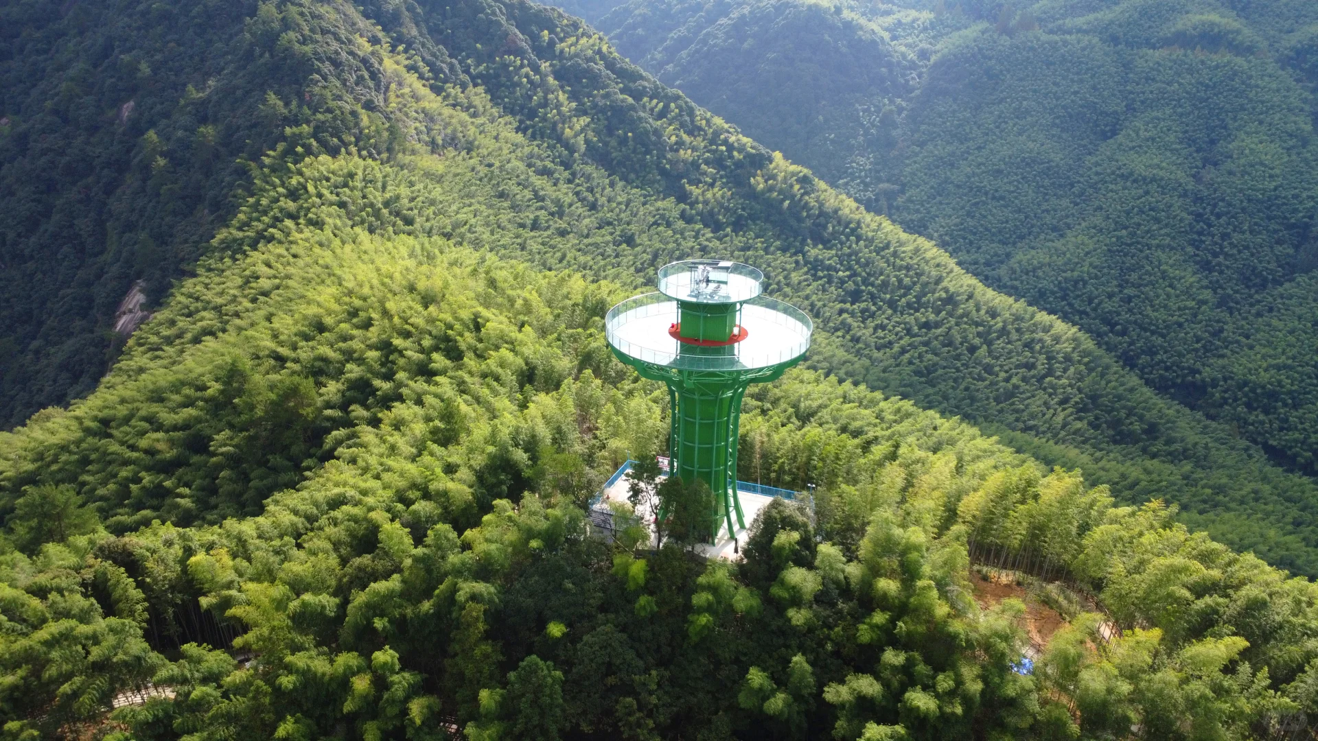 玻璃观景台 可以为景区带来哪些优势