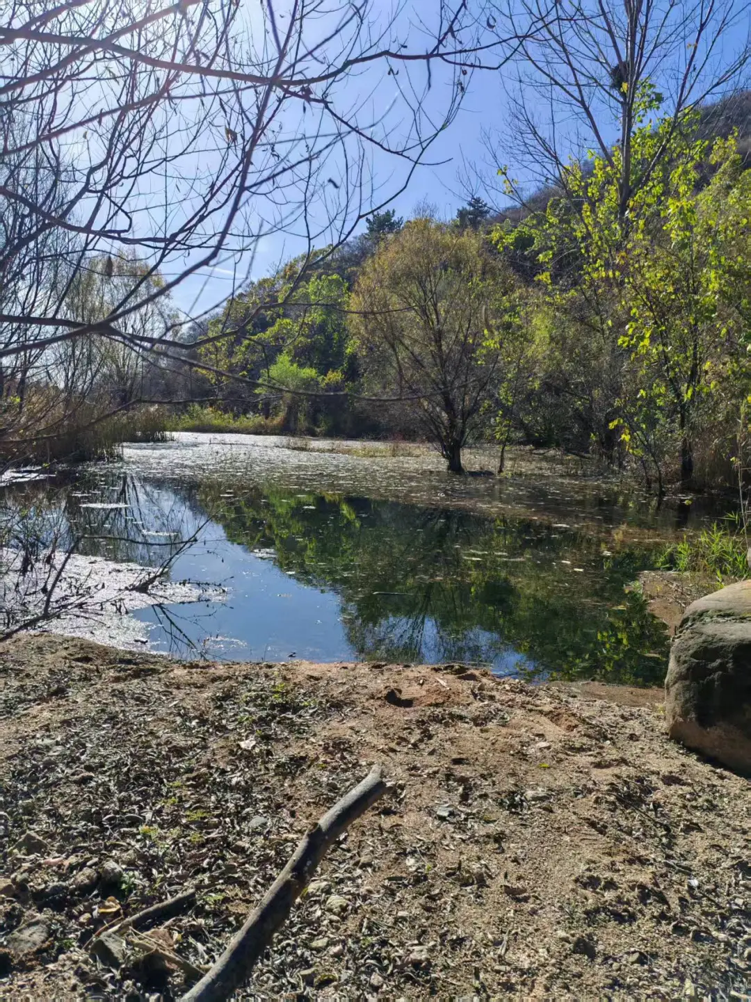 每周一山-秋山风景区