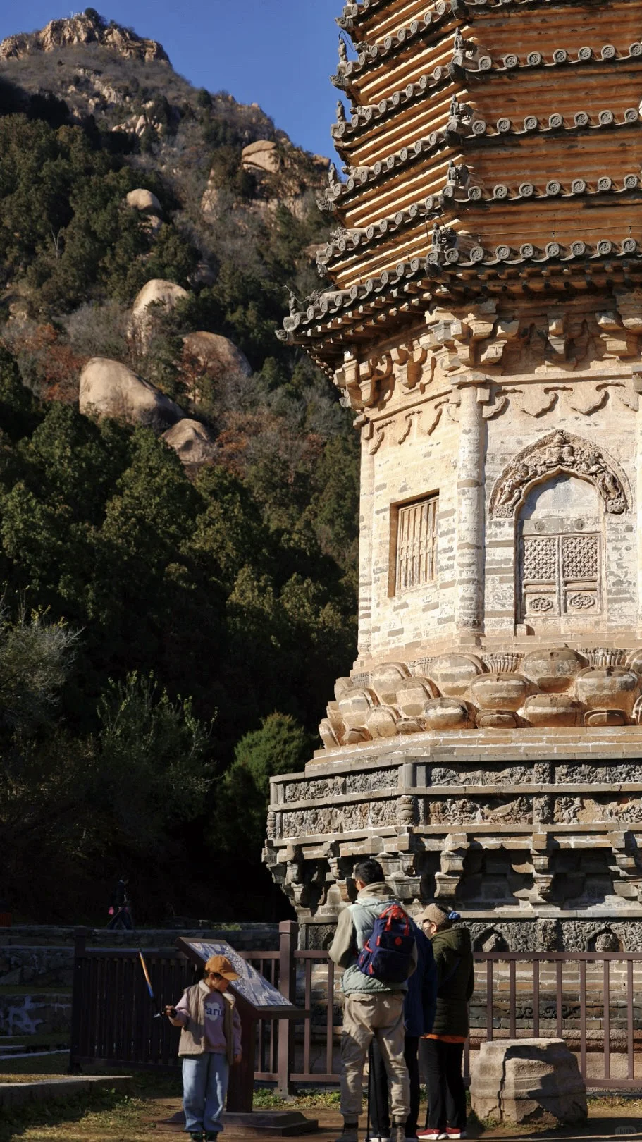 京北禅意秋色|被低估的小众秘境🍂(附攻略)