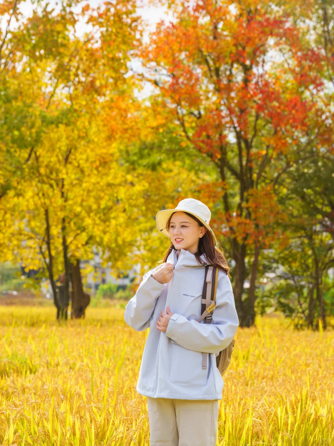 塔川实拍🍁皖南秋天可以冲啦‼️附拍照攻略