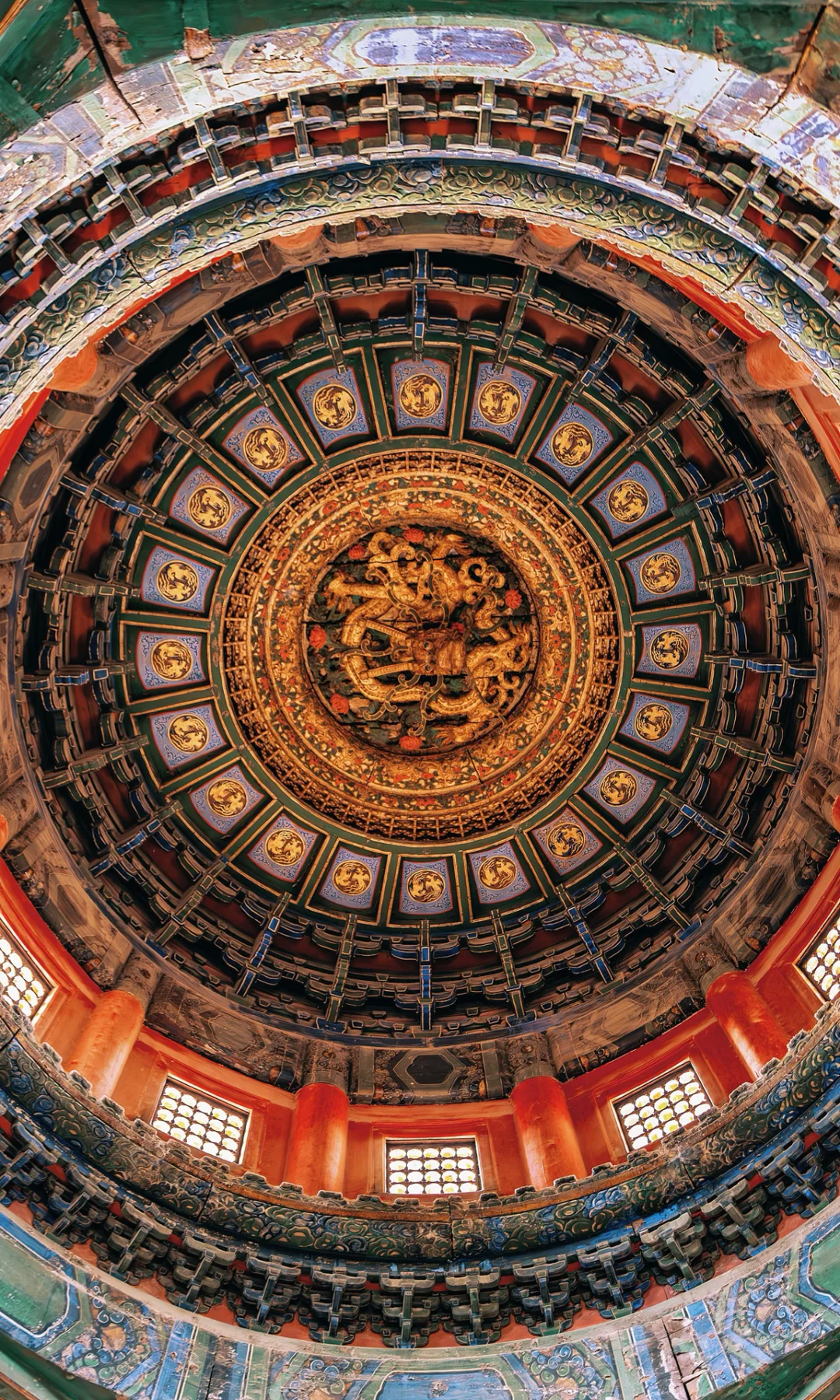 打卡故宫经典机位|果然老祖宗是懂审美的!