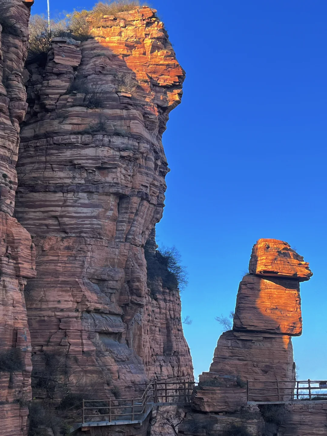 36000步暴走东太行大环线（详细攻略）