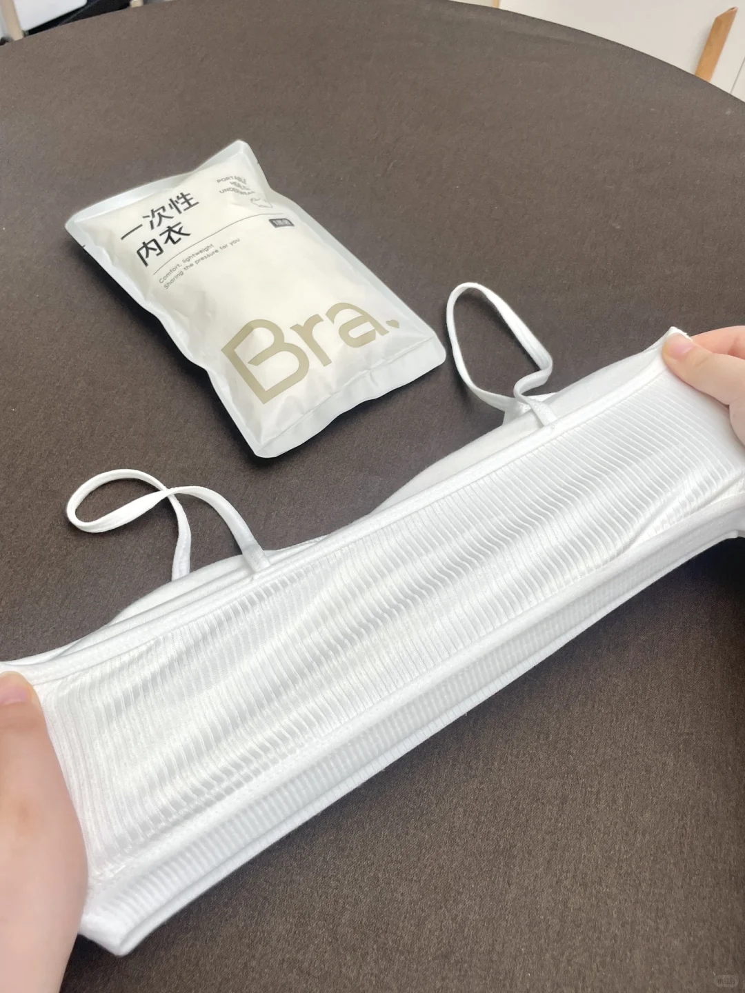 旅游你们都不用洗内衣👙，怎么不早说啊😭