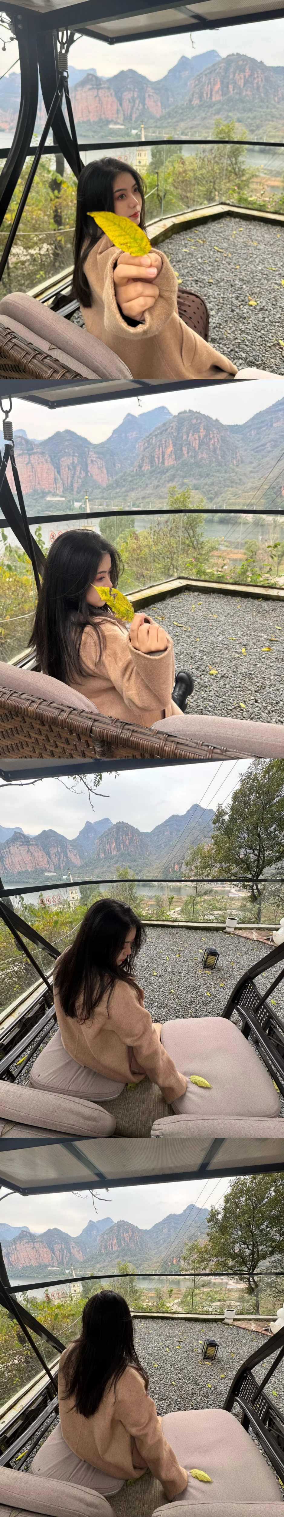 河北邯郸|短暂避世于秋日山野间🍂