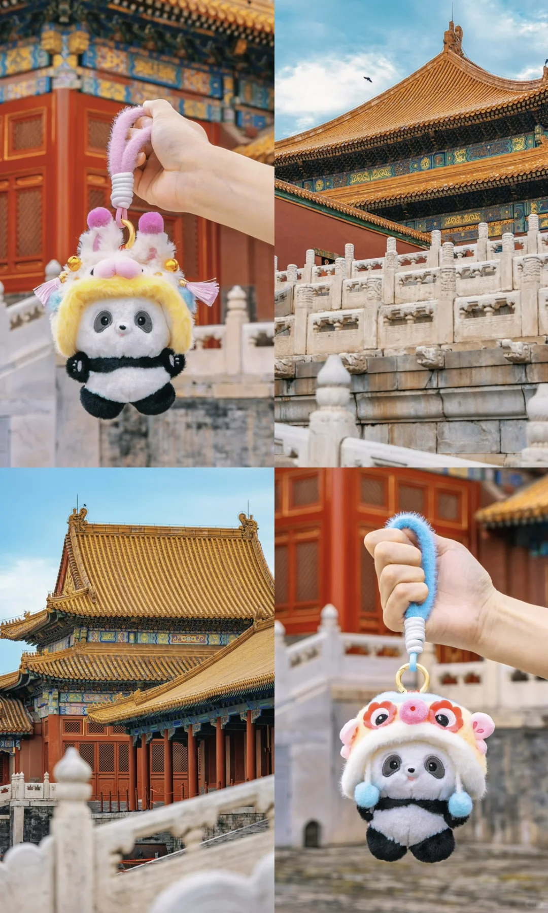 打卡故宫经典机位|果然老祖宗是懂审美的!