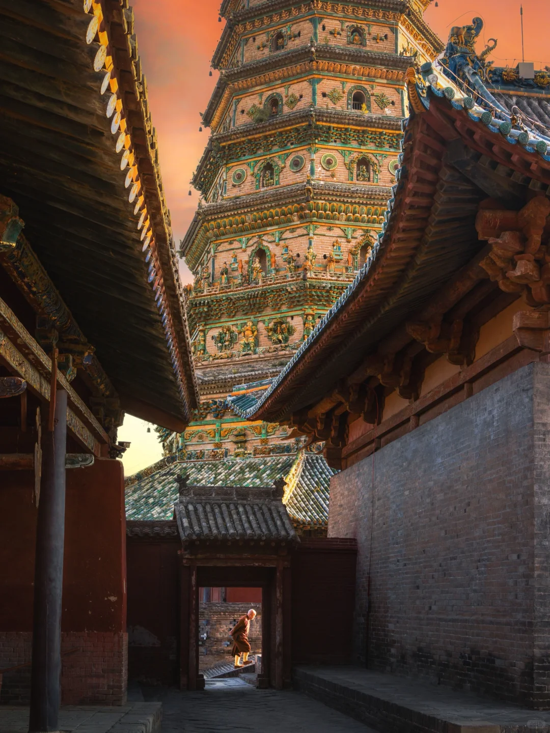 迄今为止，我都无法用“震撼”来形容的地方