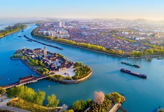 扬州｜这些经典景点与历史街区值得反复打卡