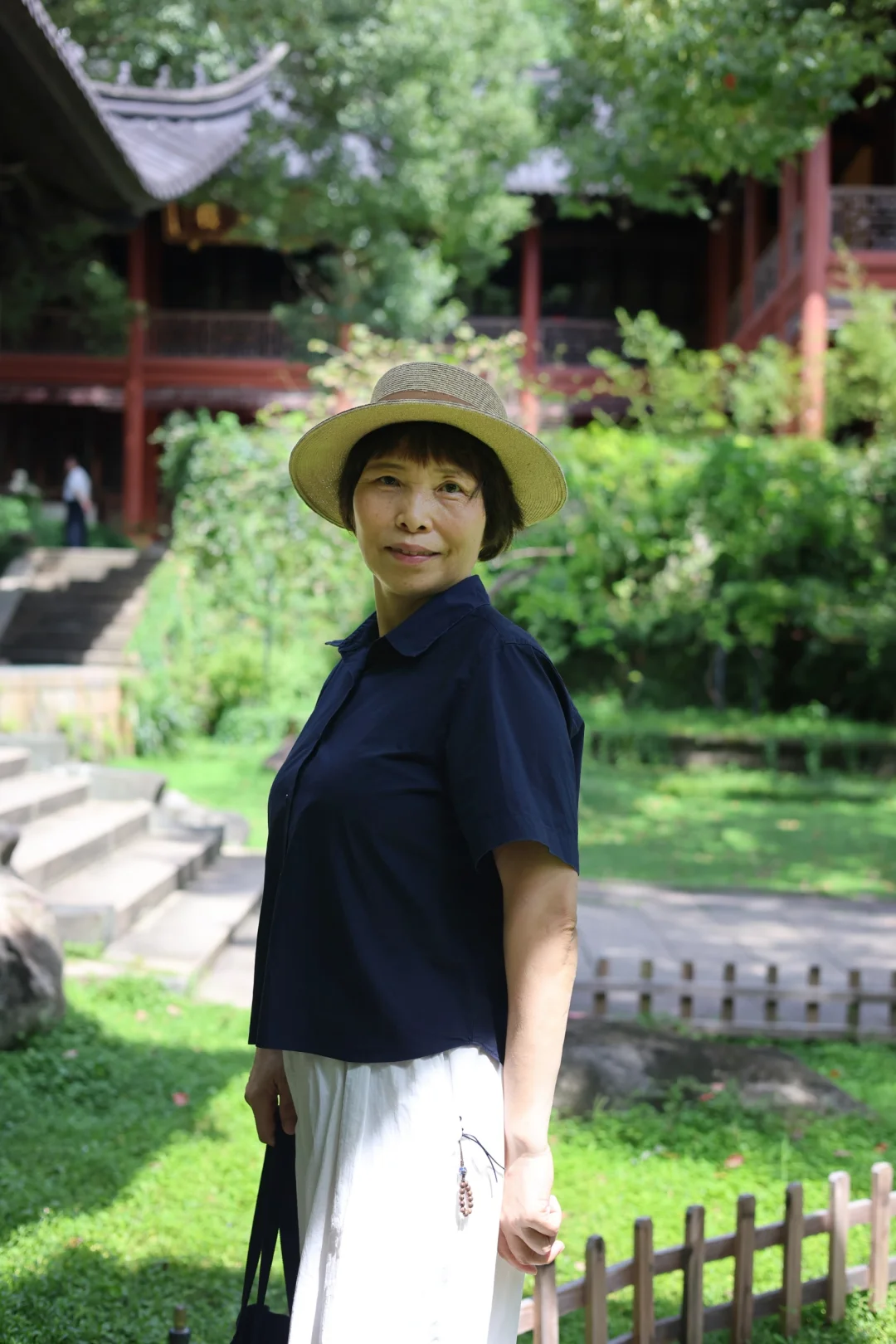 逃到山里，去见清风明月🌳🍃