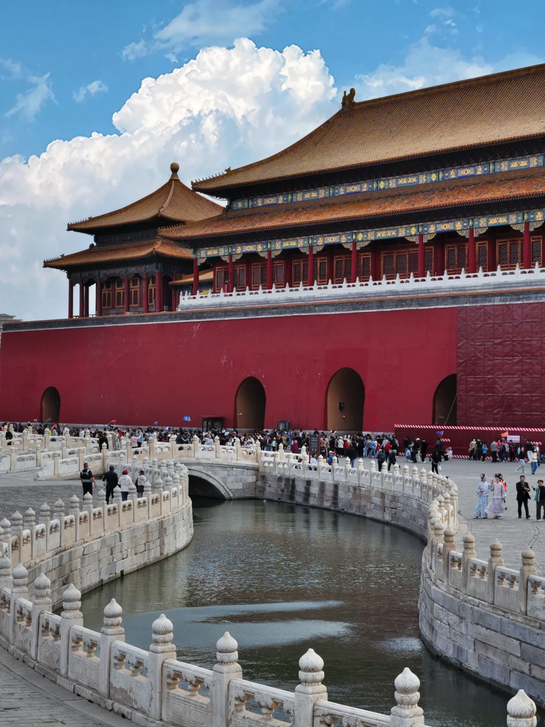 下周来北京一定要走这条赏秋路线