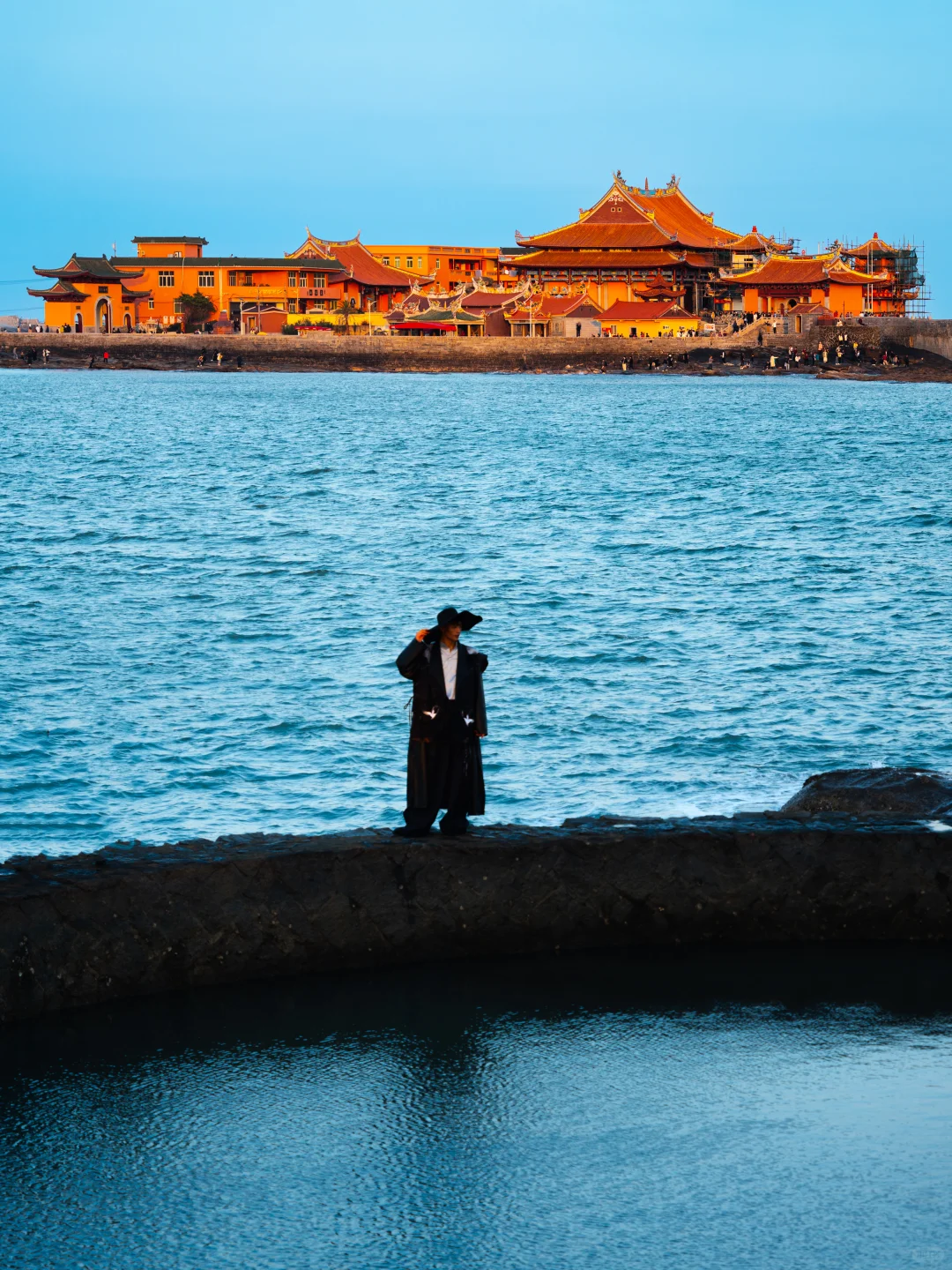 迄今为止，我都无法用“震撼”来形容的地方