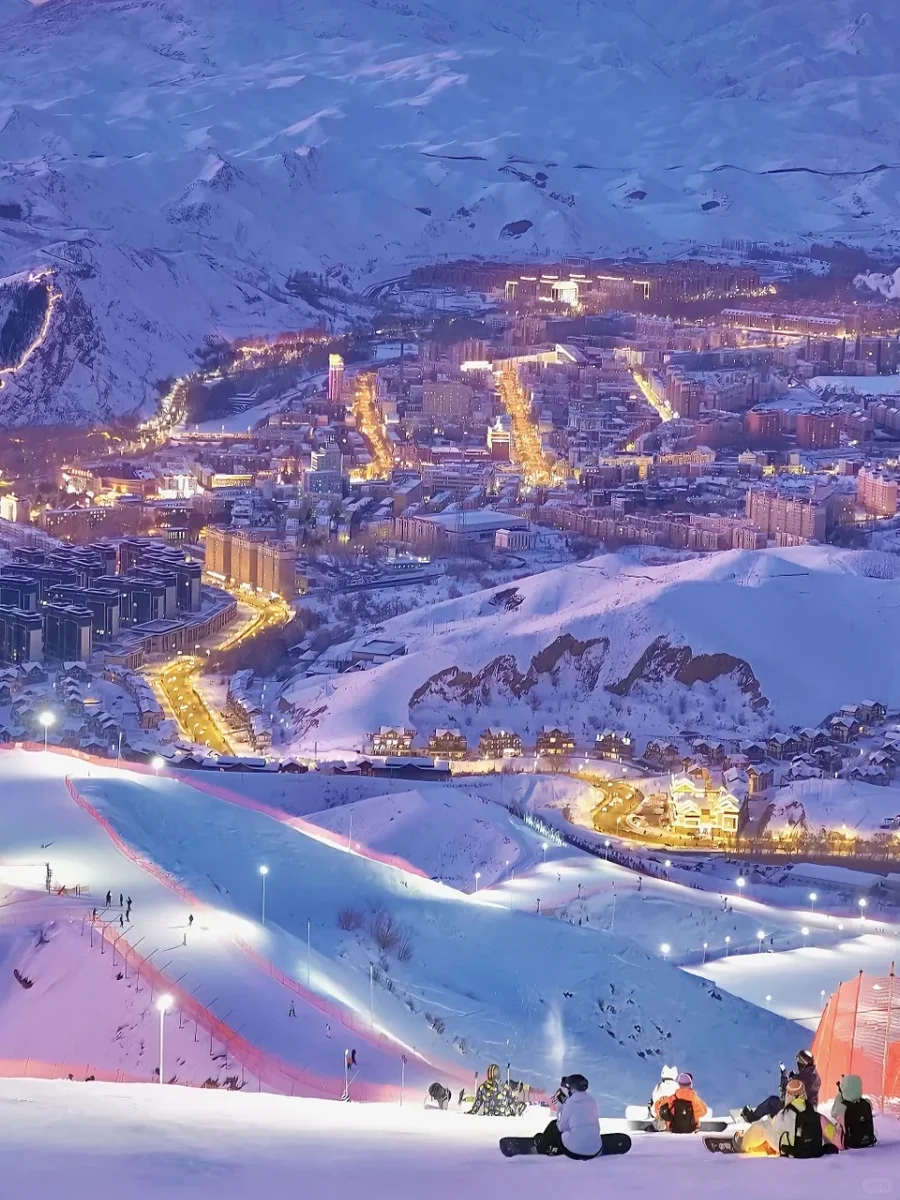 真心不贵❗最新10-12🈷新疆冬季小团❄️