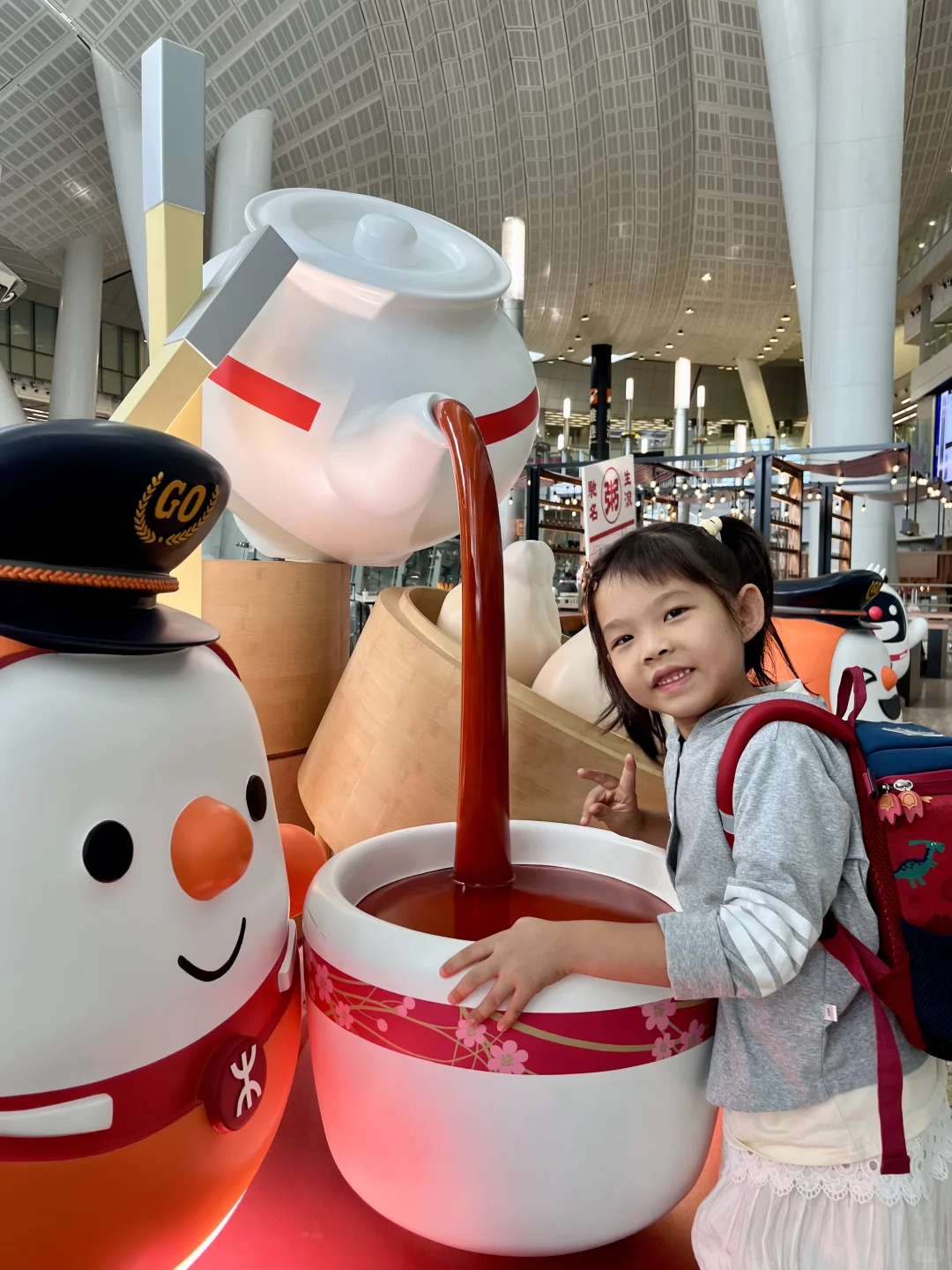 大湾区妈咪！带娃勇闯HK，两天一夜行程超丰富