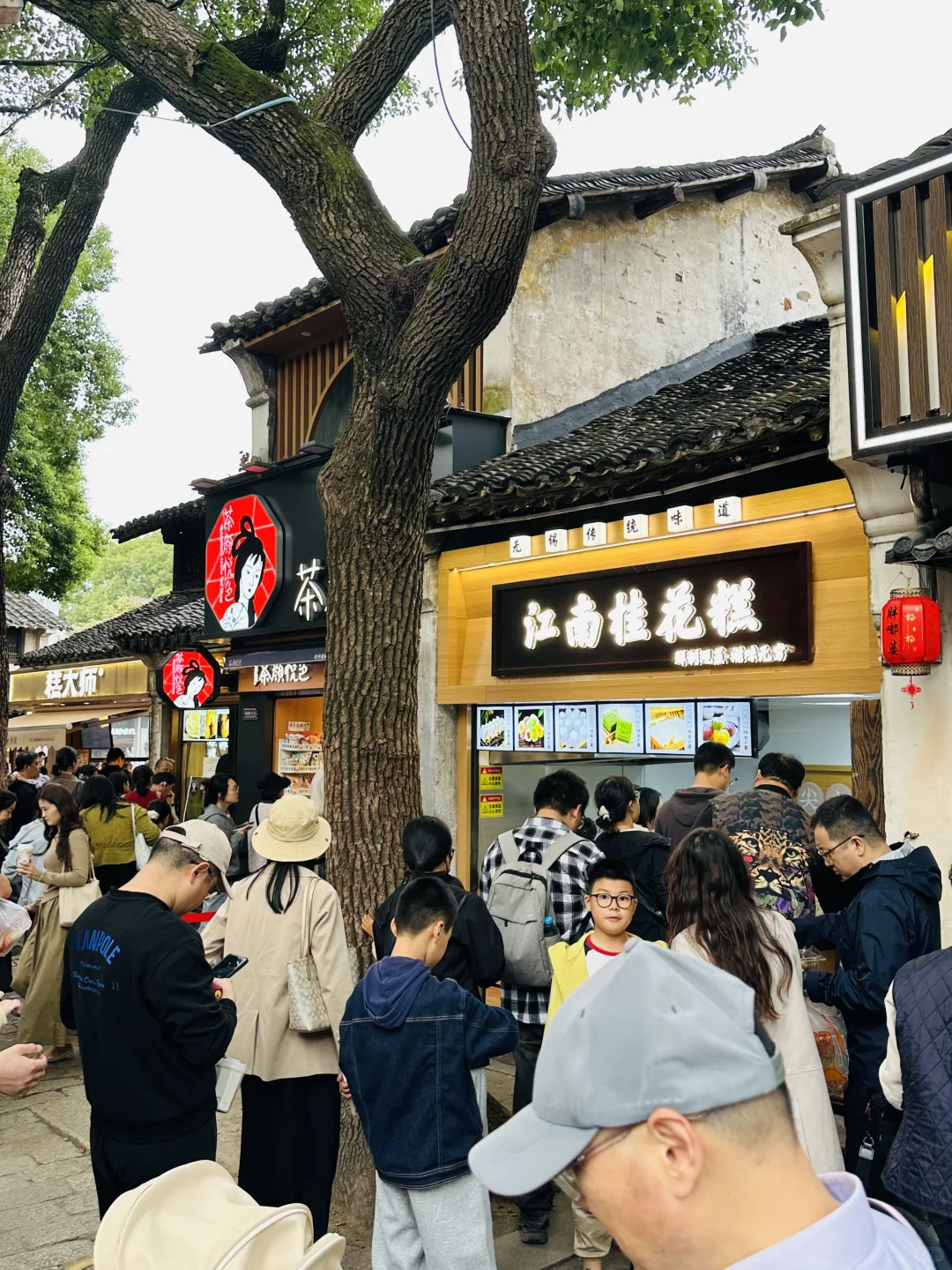 无锡惠山古镇:国内景区商业化的佼佼者