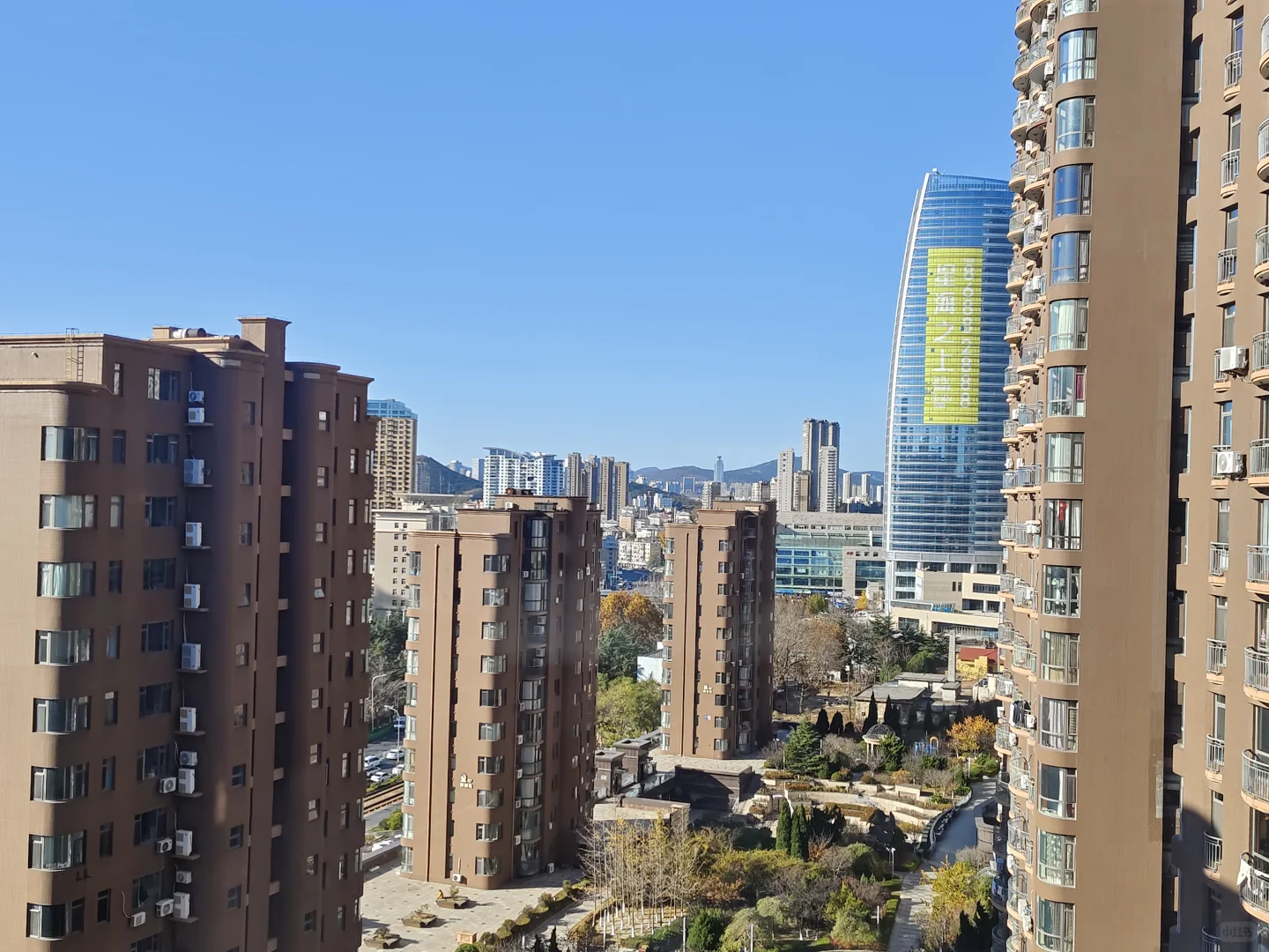 大连的秋天尊嘟好好看