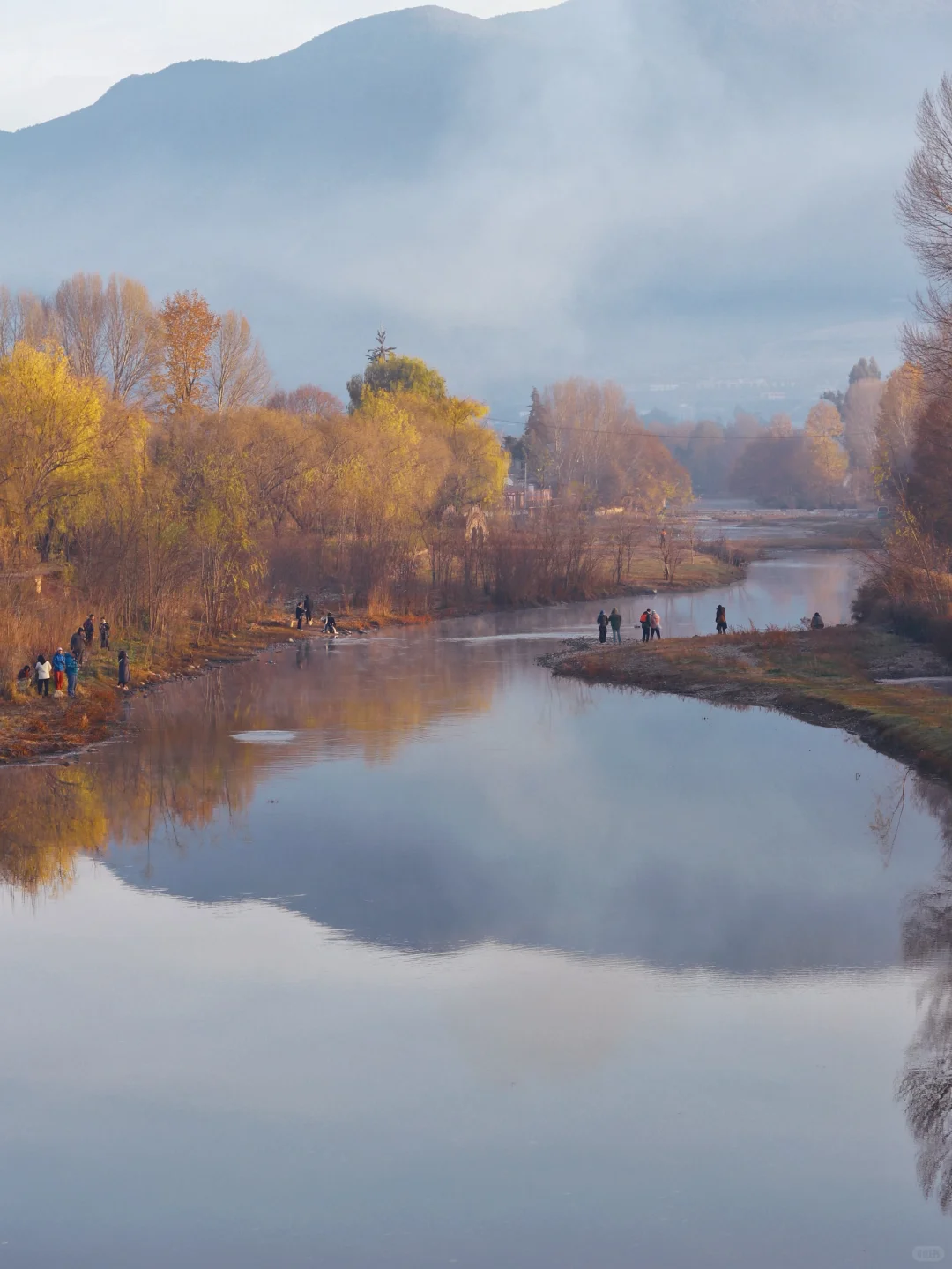 接下来的大理🍂才是冬日里的人间理想！