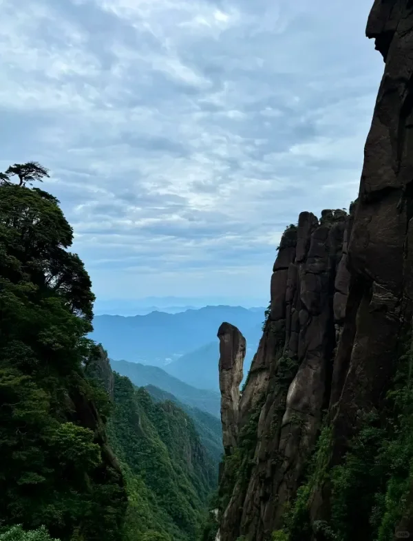 上海→上饶两人3天2夜精华攻略