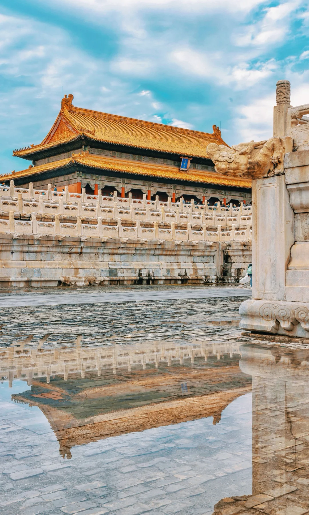 打卡故宫经典机位|果然老祖宗是懂审美的!