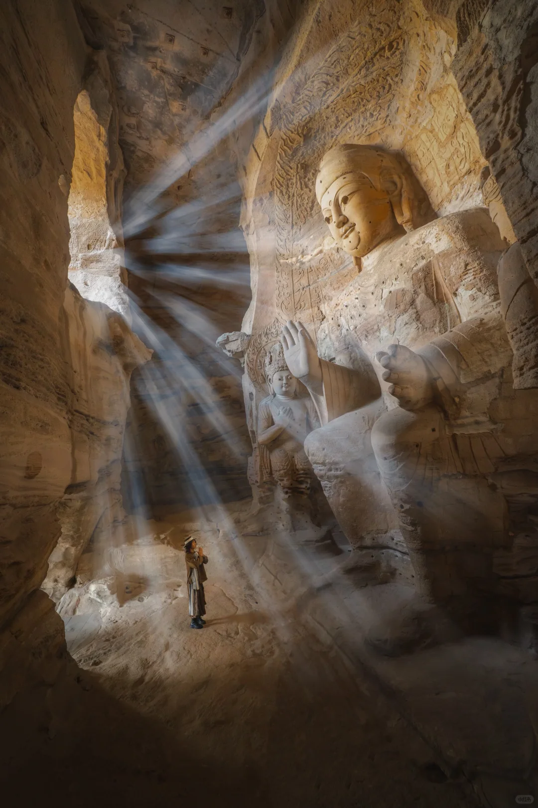 迄今为止，我都无法用“震撼”来形容的地方