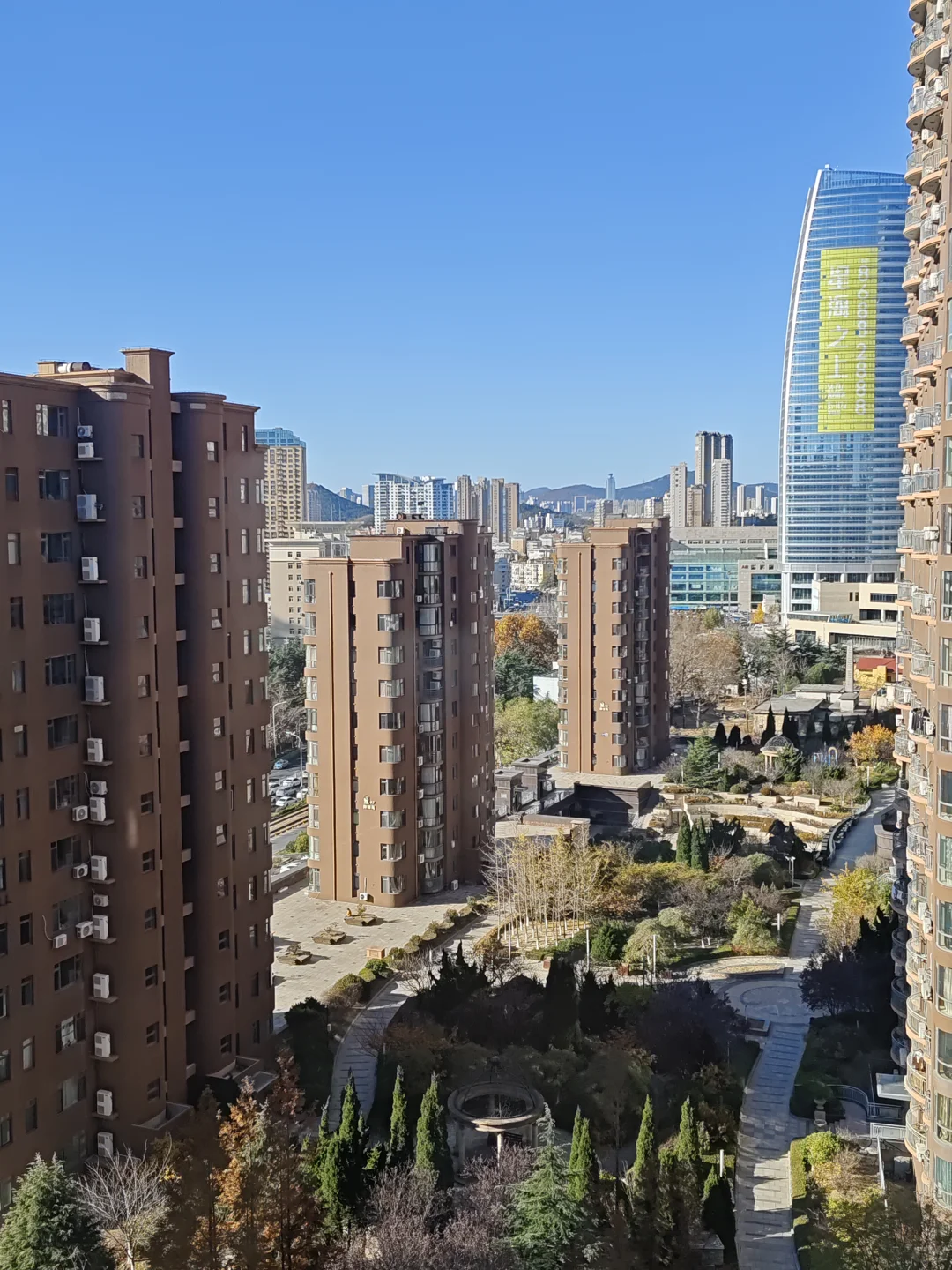 大连的秋天尊嘟好好看