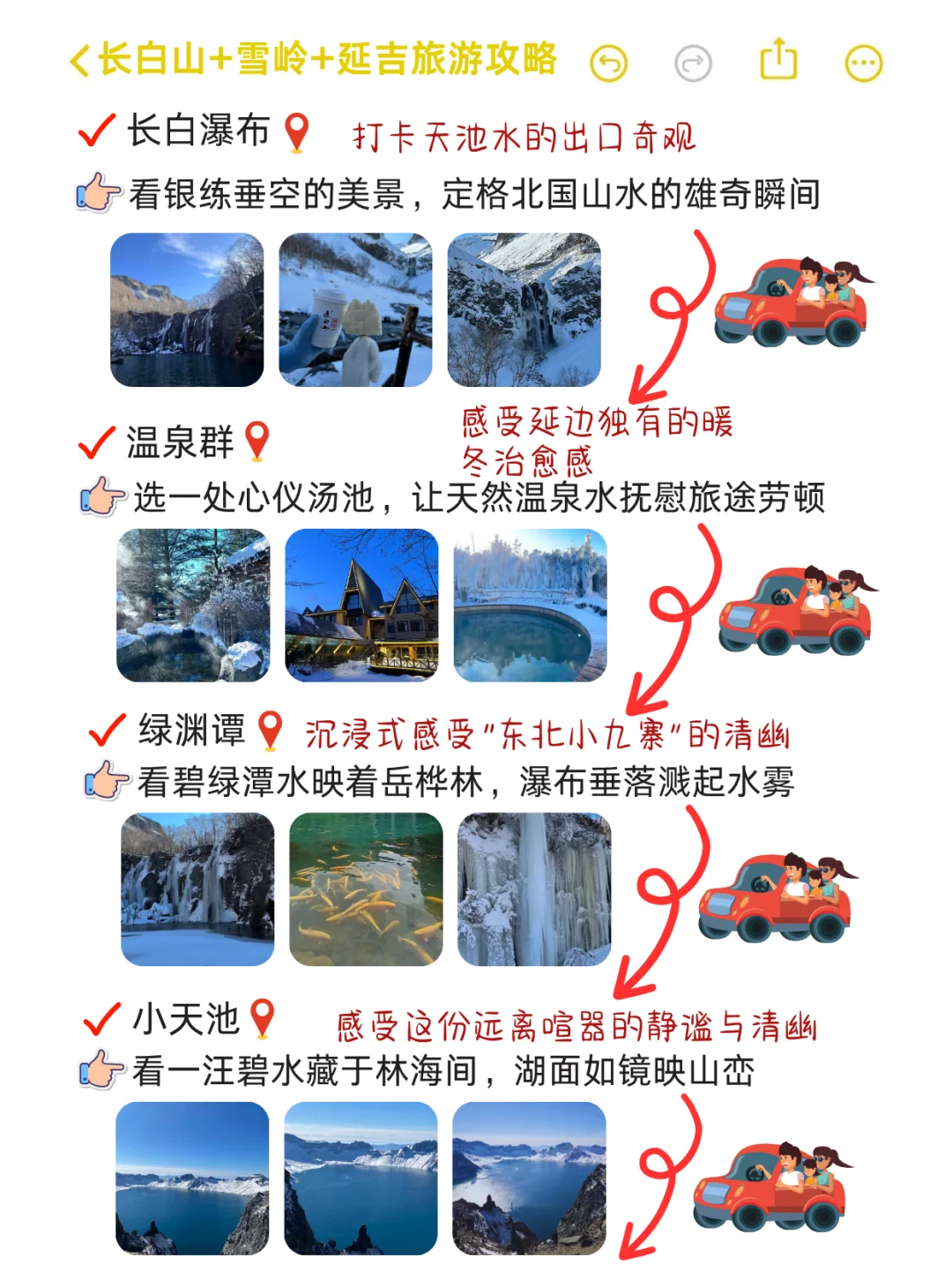 直接抄作业‼️花小钱办大事玩转冰雪东北