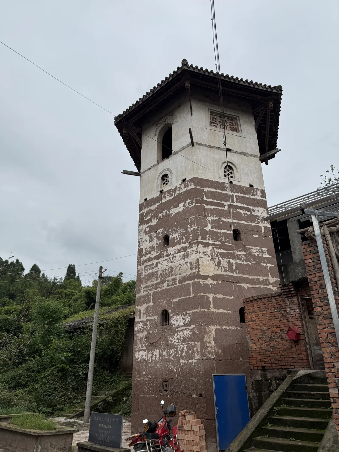 202511简阳樊光廷炮楼