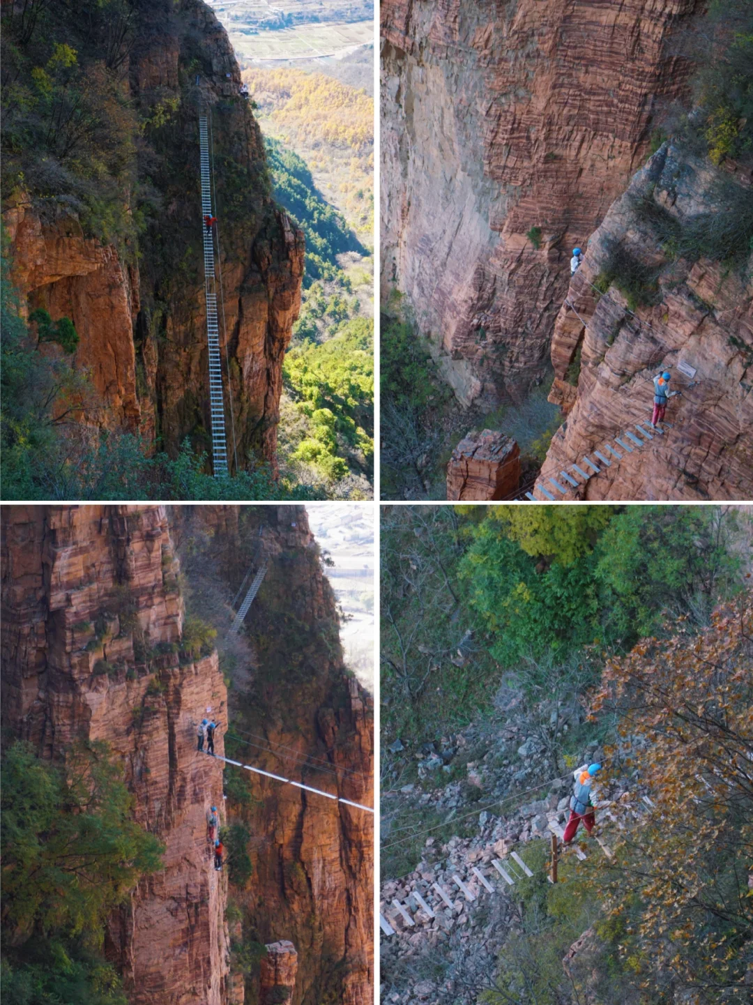 36000步暴走东太行大环线（详细攻略）