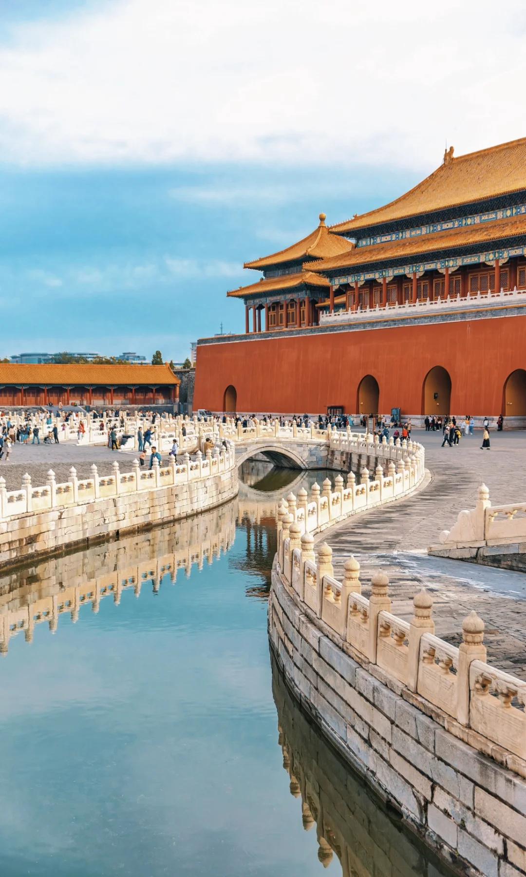 打卡故宫经典机位|果然老祖宗是懂审美的!