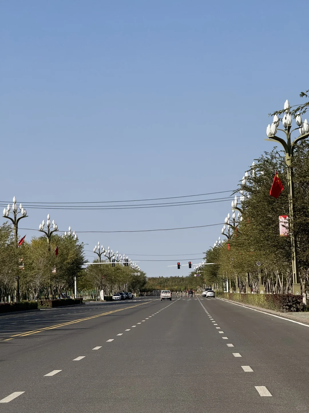五家渠｜海棠山风景区