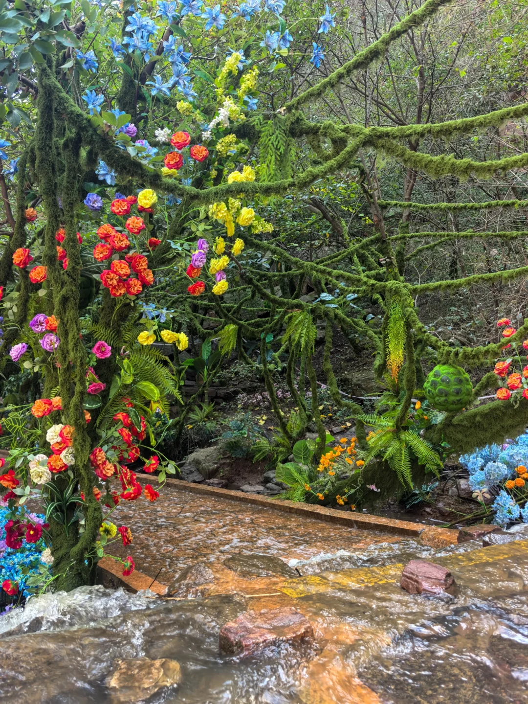 国庆没啥人❗这可能是洛阳最冷门的5A景点了