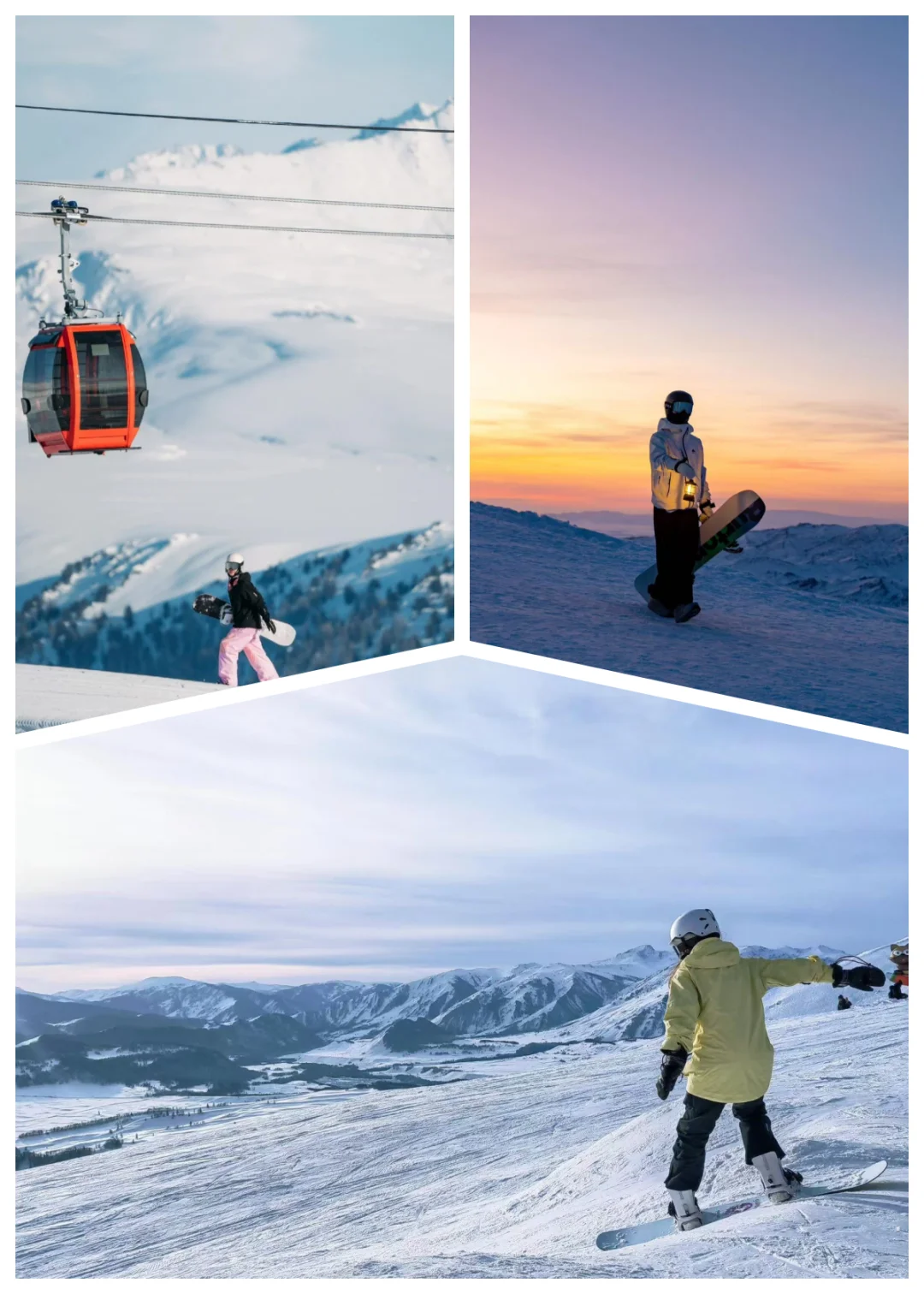 ❄️12-2月冬日新疆｜雪国秘境景点推荐