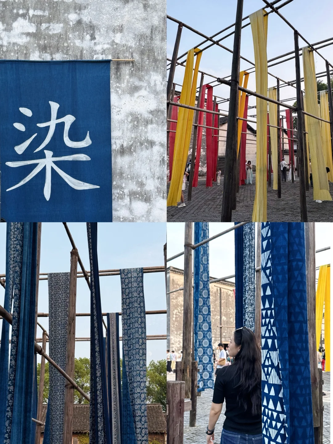 乌镇一日游｜古镇的美，一半建筑一半水 🎋