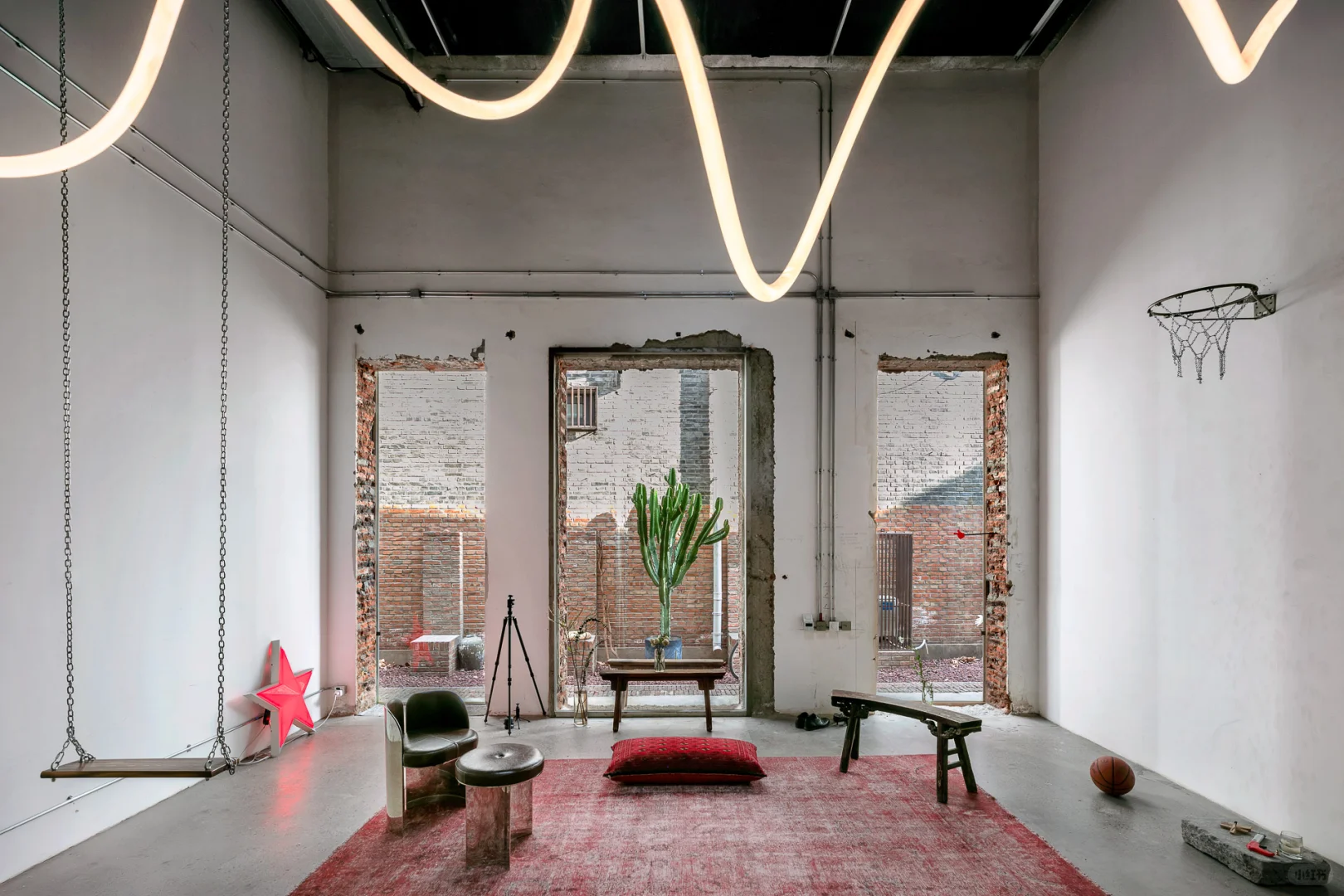 北京草场地著名景点打卡📍