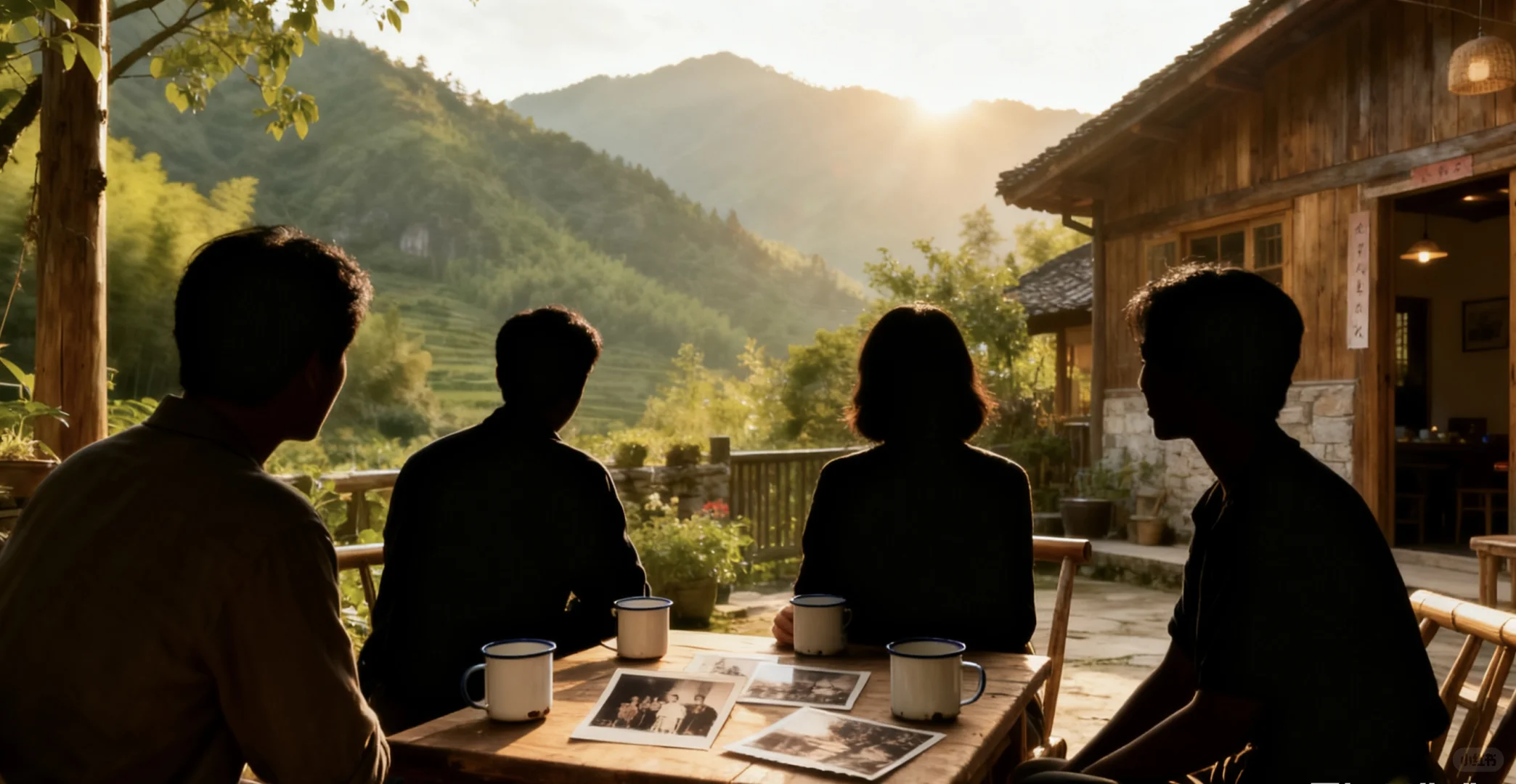 上海7080后旅游搭子