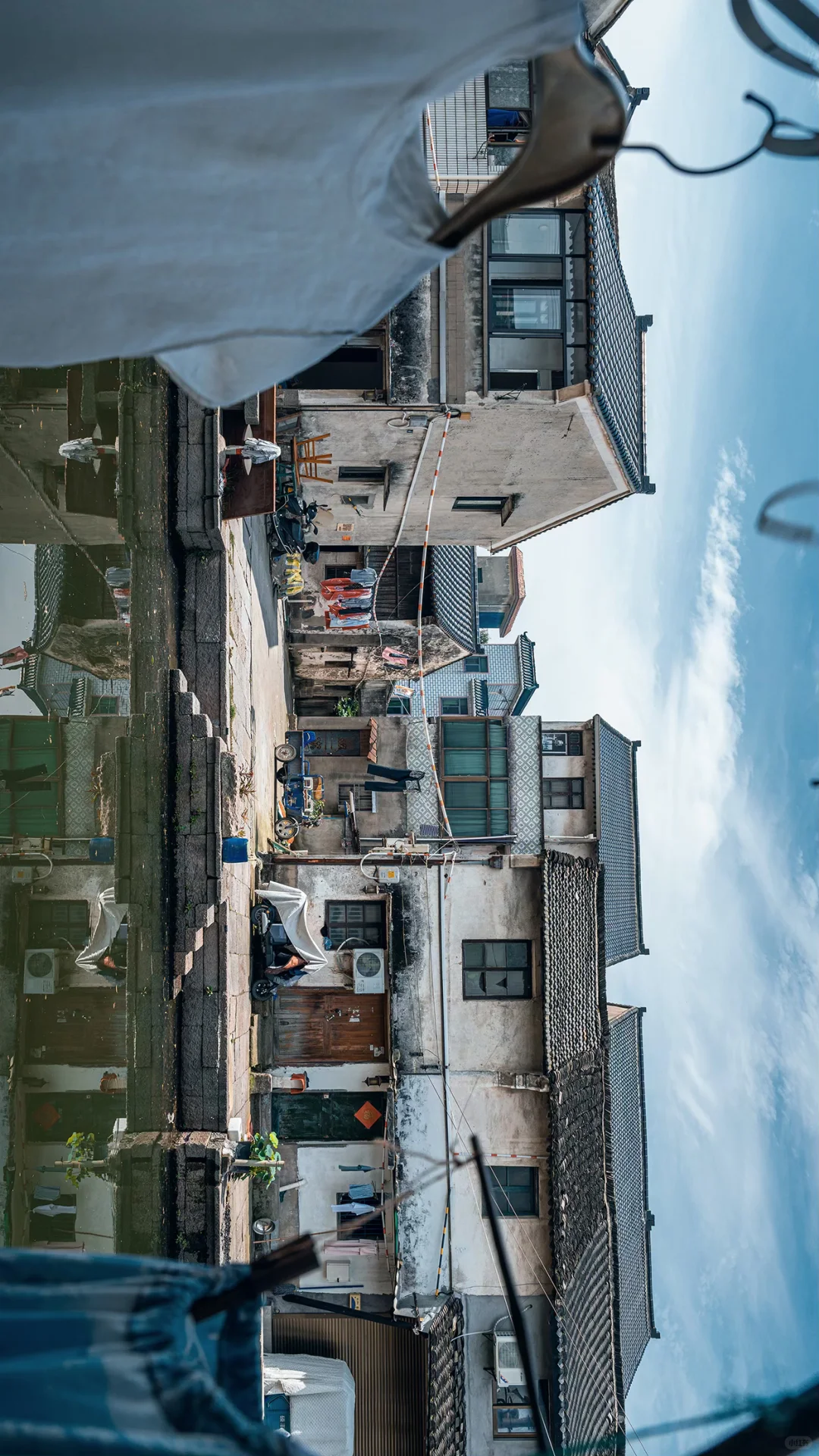 这里很江南!绍兴藏着一座千年古镇。