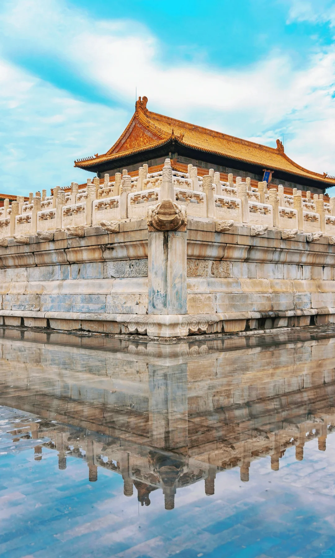 打卡故宫经典机位|果然老祖宗是懂审美的!