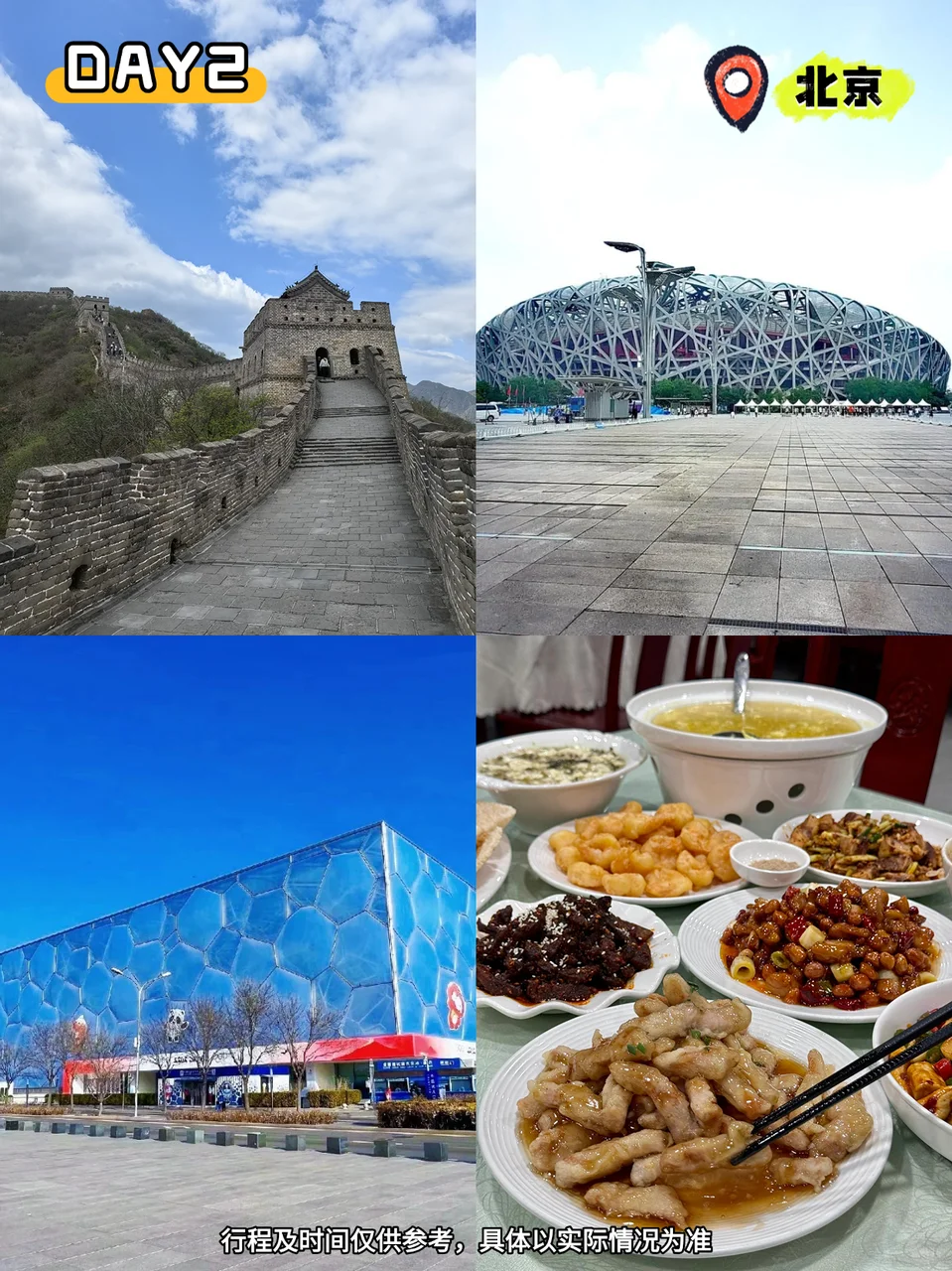 北京带娃省心包车攻略,景点美食一网打尽!