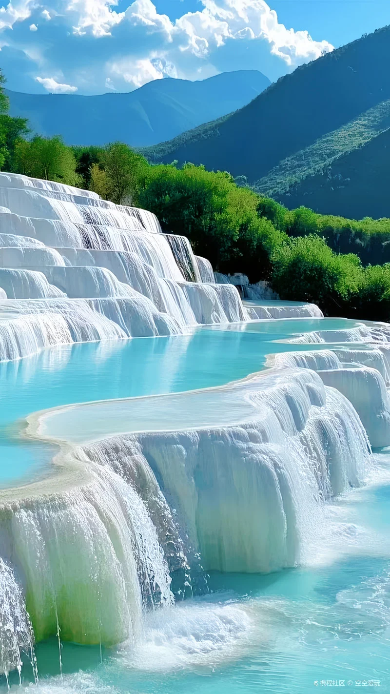 195元承包双奇观🔥虎跳峡+白水台一价全含