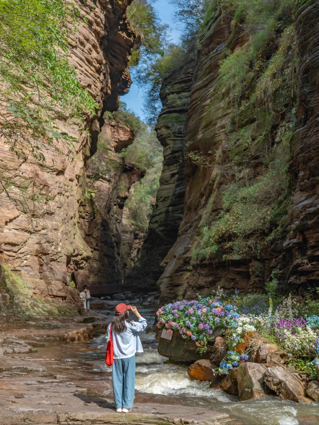 国庆没啥人❗这可能是洛阳最冷门的5A景点了