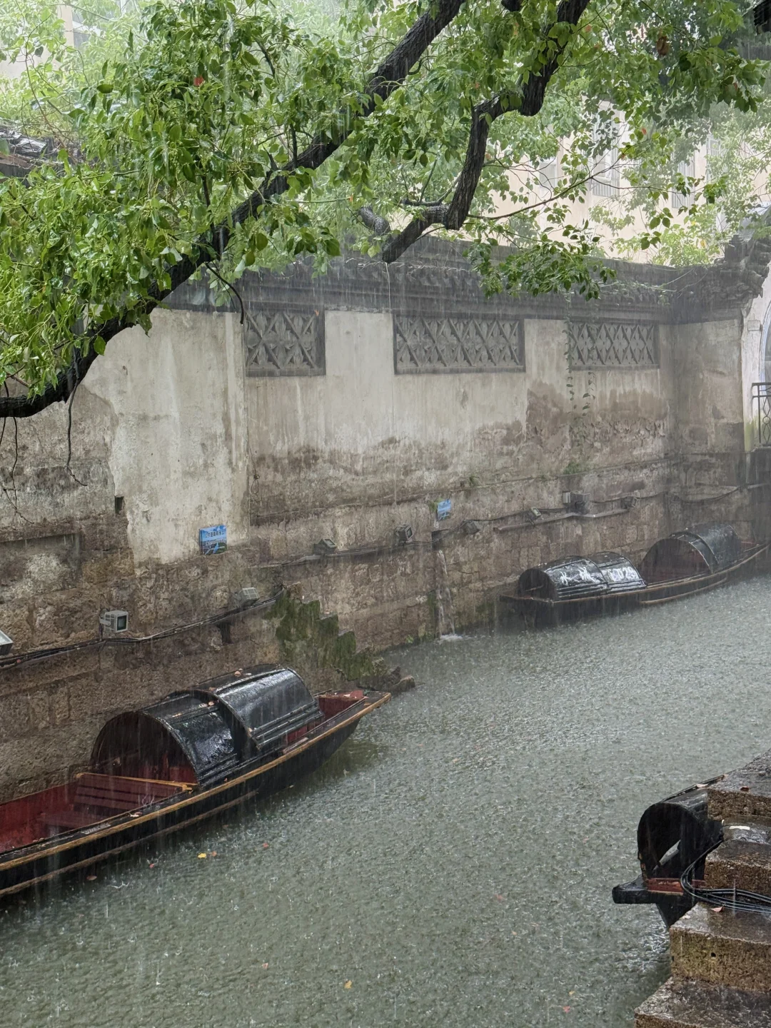 淡季的绍兴真的人间理想。。。