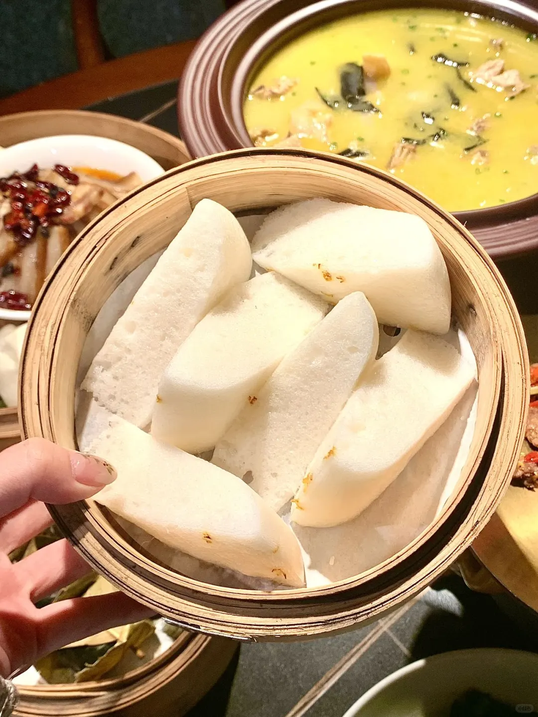 张家界景区旁居然有一家馆子养“小僵尸”!