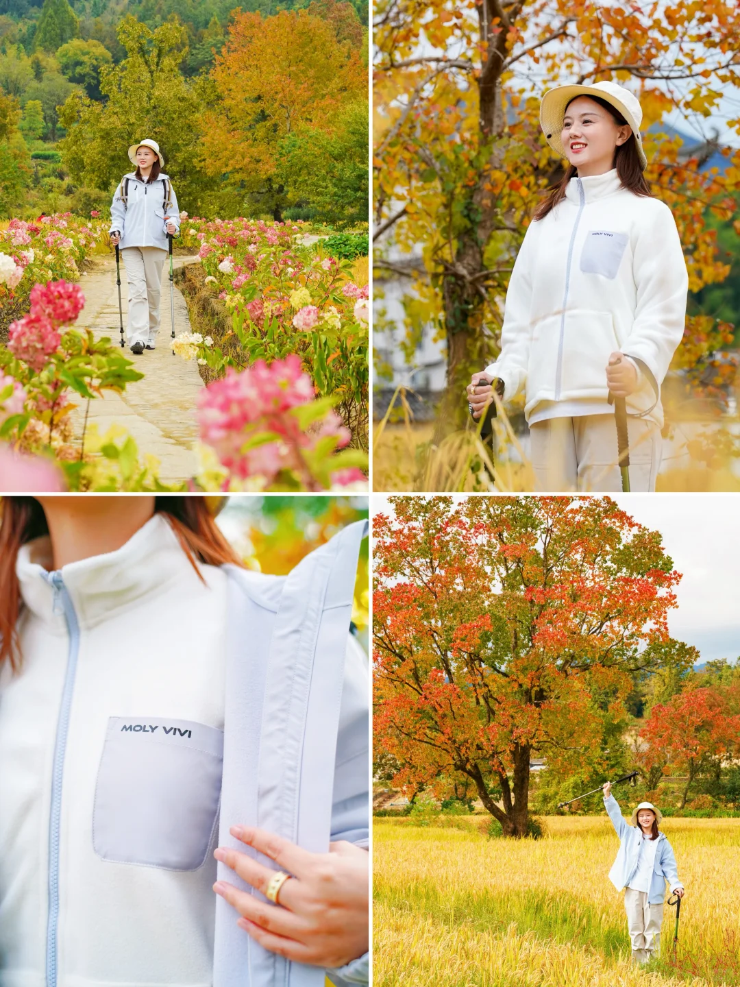 塔川实拍🍁皖南秋天可以冲啦‼️附拍照攻略