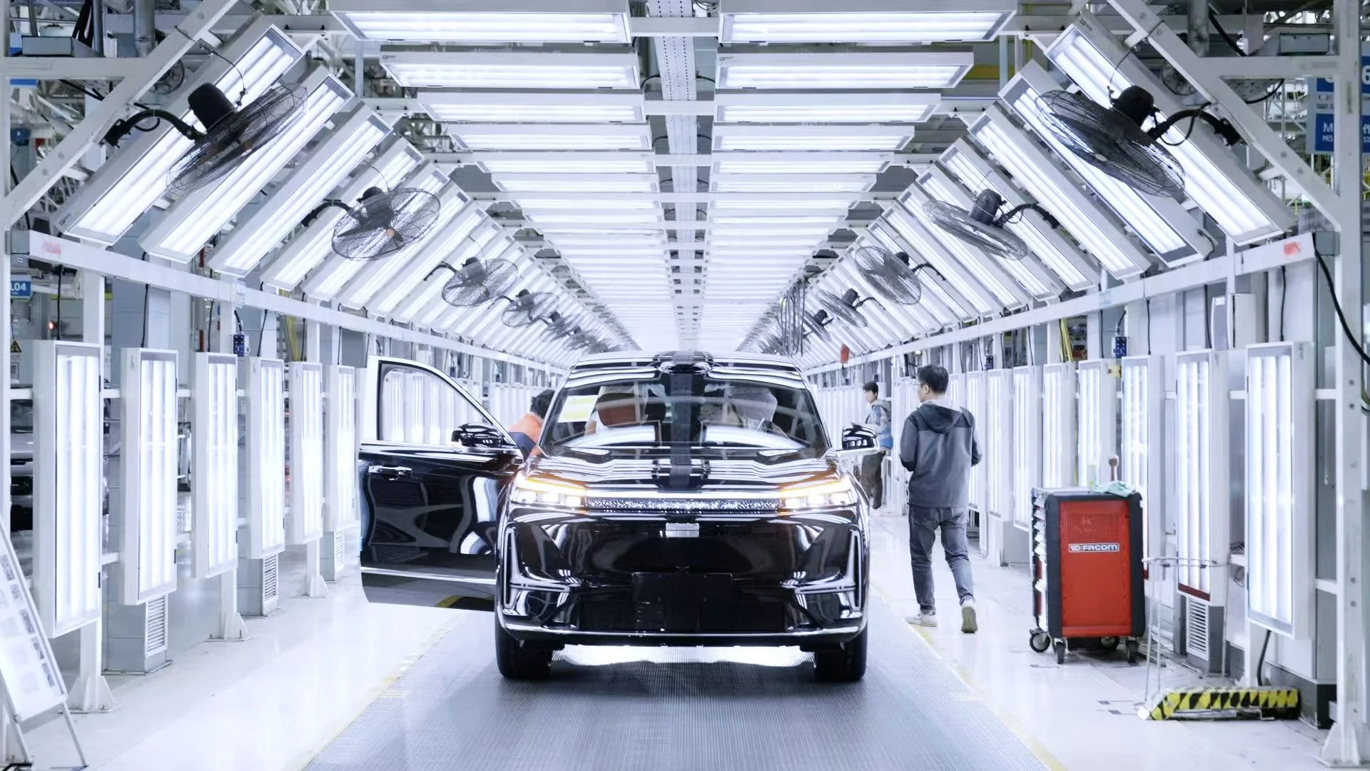 超酷玩法！钱塘工业旅游攻略