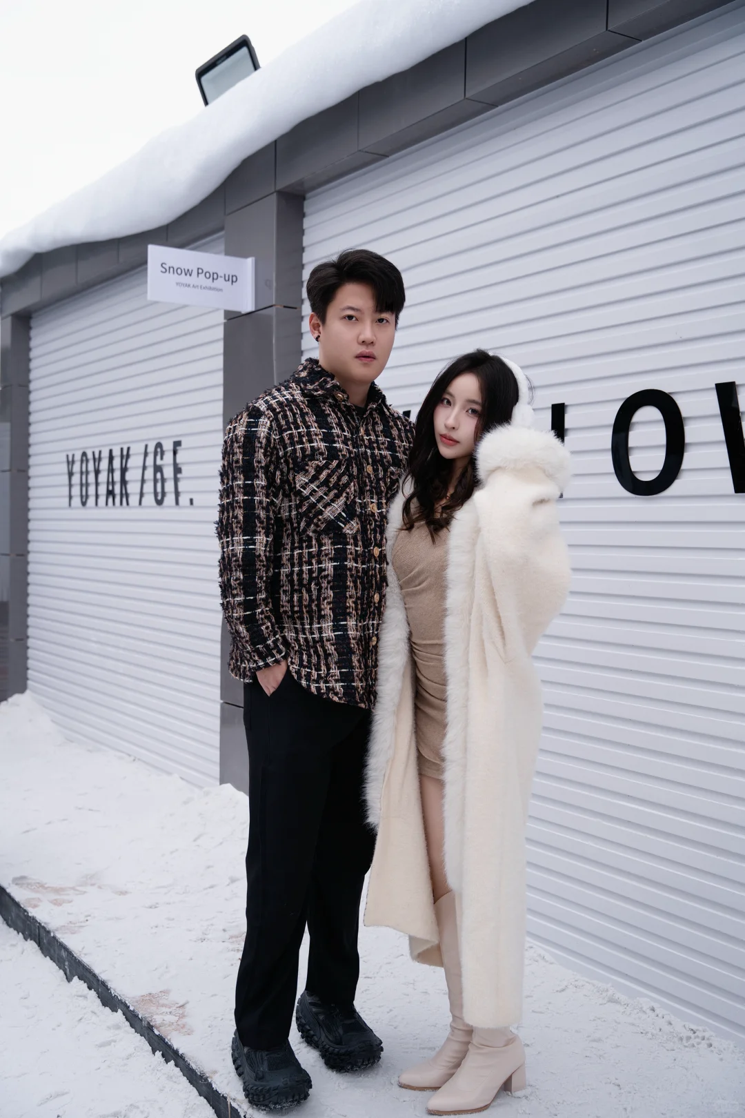 贵阳适合情侣拍照的打卡点📷