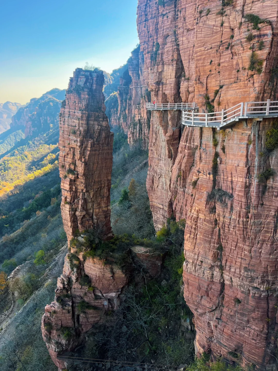 36000步暴走东太行大环线（详细攻略）