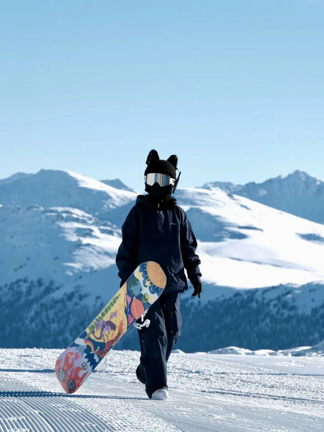 北疆阿勒泰的冬❄️一秒闯入冰雪童话仙境