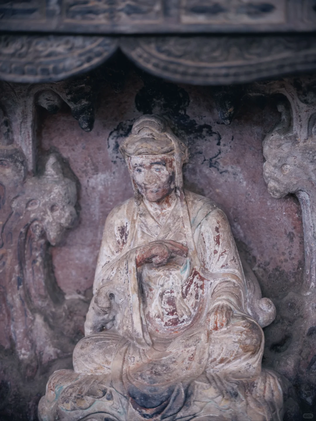 反向旅游太爽了，云南被严重低估的千年石窟