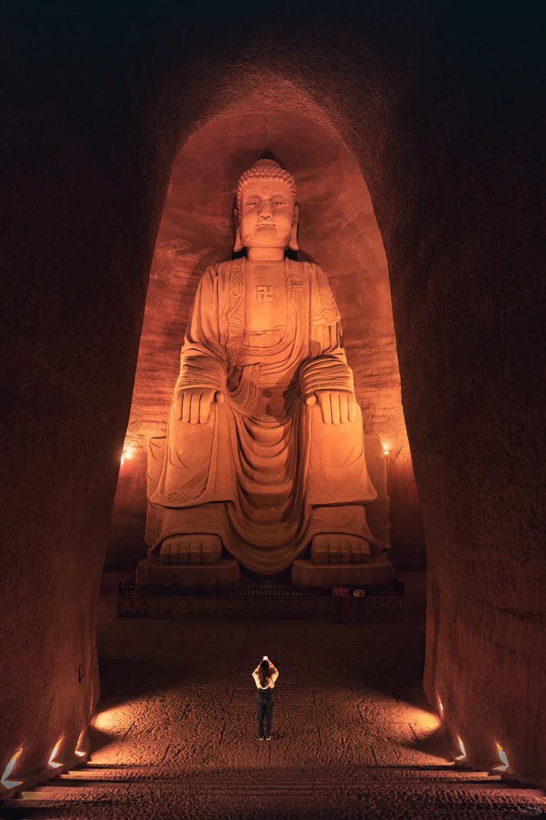 迄今为止，我都无法用“震撼”来形容的地方